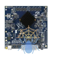 Плата для сборки сервера RCC-2440, Intel Atom C2358, 4G DDR3L, 4x1GBase-T (silicom) фото