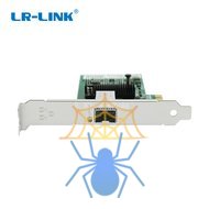 Сетевой адаптер PCIE 1GB SFP LREC9250PF-SFP LR-LINK фото 4