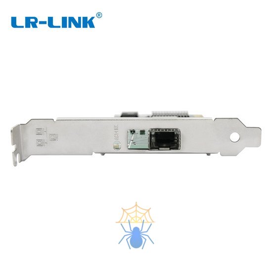 Сетевой адаптер LR-Link LREC7210PF-SFP фото 3