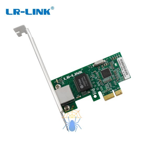 Сетевой адаптер PCIE 10/100/1000 MBPS LREC9202CT LR-LINK фото 2