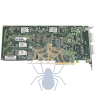 Сетевая карта 4 порта 1000Base-SX/10GBase-SR Bypass (LC, Intel 82599ES), Silicom PE310G4BPi9-SRD-SD фото 3