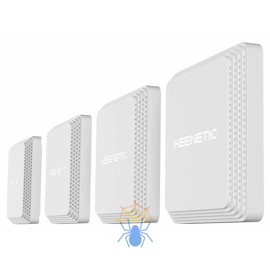 Точка доступа Keenetic  Voyager Pro 4-Pack KN-3510PACK фото