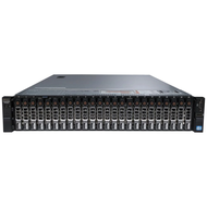 Сервер Dell R720XD_2xE5-2650v2_64GB_24SFF