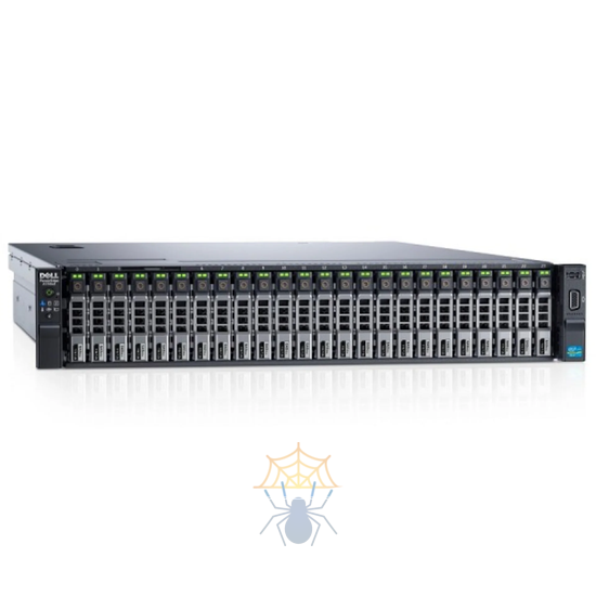 Шасси сервера DELL PowerEdge R730, 24SFF, PERC H730/1GB FBWC фото