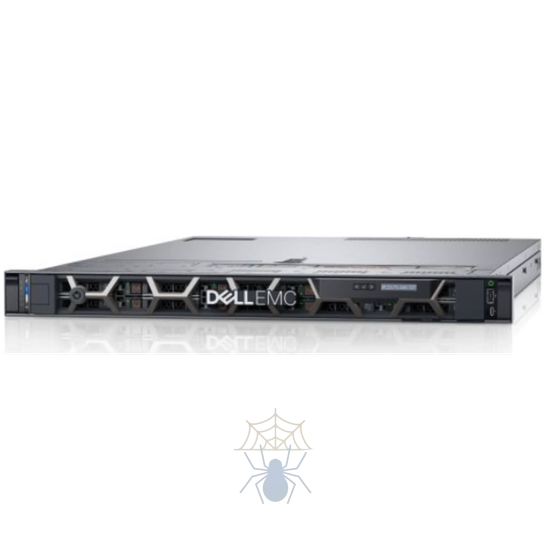 Шасси сервера DELL PowerEdge R640, 8SFF, PERC H730P FBWC фото