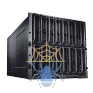 Блейд-система Dell PowerEdge M1000e, 8 блейд-серверов M610: 2 процессора Intel Xeon Quad-Core L5520 2.26GHz, 8GB DDR3 фото