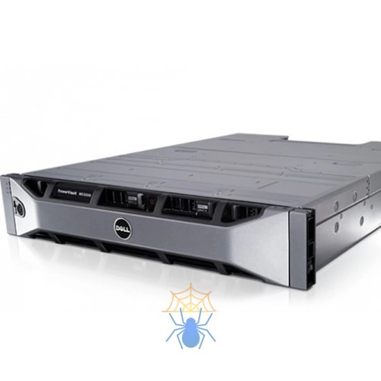 Лицевая панель для дискового массива Dell PowerVault MD1000 фото