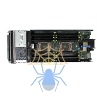Блейд-сервер DELL PowerEdge M620, 2 процессора Intel 6C E5-2630v2 2.60GHz, 48GB DRAM, PERC H310, 2x10Gb 57810-k, 2x500GB SAS фото 4