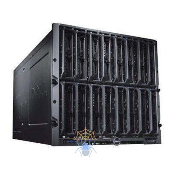 Блейд-система Dell PowerEdge M1000e, 8 блейд-серверов M620: 2 процессора Intel Xeon 10C E5-2680v2 2.80GHz, 48GB DRAM, 2x300GB SAS фото