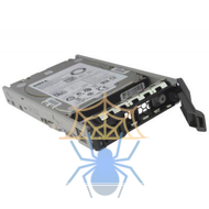 Жесткий диск DELL 600GB SFF 2.5" SAS 15k 12Gbps HDD Hot Plug for G13 servers 4Kn фото