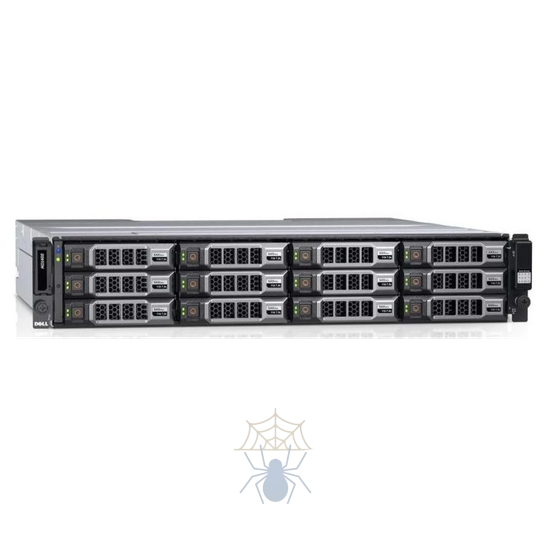 Шасси сервера DELL PowerEdge R730xd, 12LFF, PERC H730/1GB FBWC фото