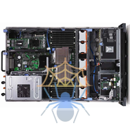 Сервер Dell PowerEdge R710, 2 процессора Intel Xeon Quad-Core E5620 2.4GHz, 24GB DRAM фото 4