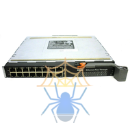 Модуль транзита Ethernet для Dell блейд систем M1000e, 16х 100/1000Base-T фото 3
