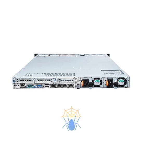 Шасси сервера DELL PowerEdge R630, 8SFF, PERC H730mini/1GB FBWC фото 3
