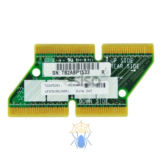 Dell C6100 Mezzanine bridge board for SAS or Infiniband cards - model JKM5M фото