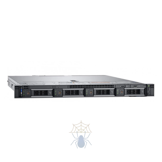 Шасси сервера DELL PowerEdge R640, 4LFF, PERC H730P FBWC фото