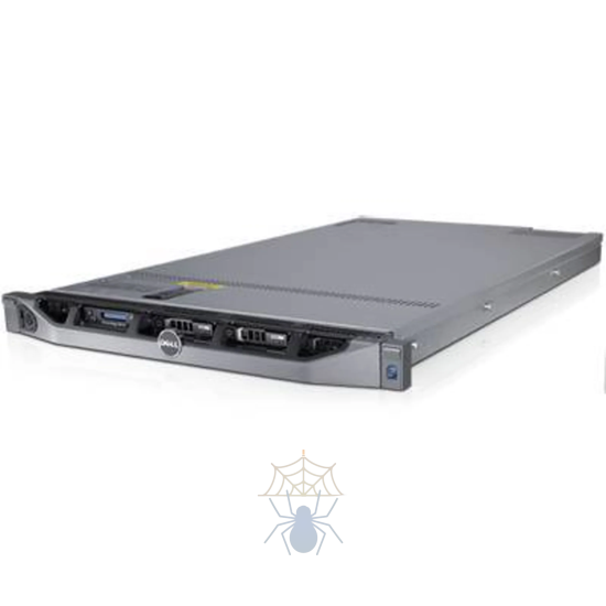 Сервер Dell PowerEdge R610, 2 процессора Intel Xeon Quad-Core L5520 2.26GHz, 24GB DRAM фото