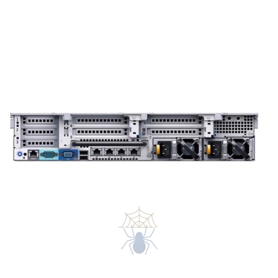 Шасси сервера DELL PowerEdge R730, 24SFF, PERC H730/1GB FBWC фото 2