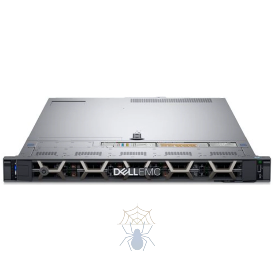 Шасси сервера DELL PowerEdge R640, 8SFF, PERC H730P FBWC фото 2