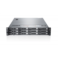 Сервер Dell R720XD_2xE5-2680v2_64GB_12LFF