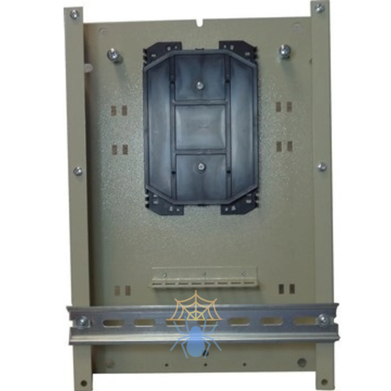 Металлический шкаф с установленым оптическим кроссом для PSW фото 2