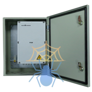 Металлический шкаф  с установленым оптическим кросом для PSW-2G-UPS фото 5