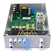 Уличный управляемый PoE коммутатор TFORTIS PSW-2G+ 4FE HiPoE +2 GB SFP порта, питание 220В, IP66 фото