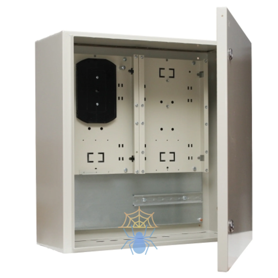 Металлический шкаф с оптическим кроссом для всех моделей PSW фото 4