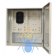 Металлический шкаф с оптическим кроссом для всех моделей PSW фото 3