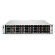 Сервер HP DL380pG8_2xE5-2640_32GB_25SFF