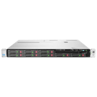 Сервер HP DL360pGen8_2xE5-2660_16GB_8SFF