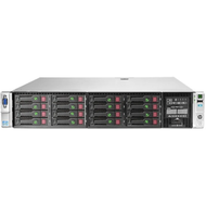 Сервер HP DL380pG8_2xE5-2650v2_64GB_16SFF