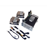 Комплект для установки двухслотового графического адаптера в сервер HP 728543-B21