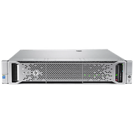 Шасси сервера HP DL380_Gen9_8SFF_chassis