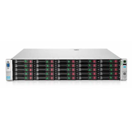 Сервер HP DL380pG8_2xE5-2680v2_64GB_25SFF