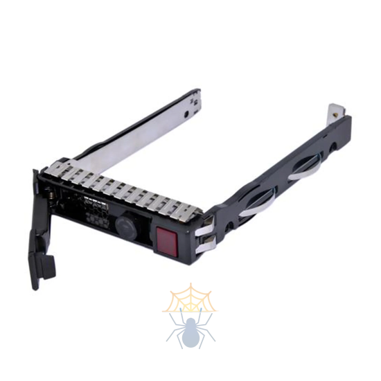 Салазки Drive Tray HP DL160 DL360 DL380 G8 2.5" фото 2