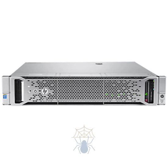 Сервер HP Proliant DL380 Gen9, 2 процессора Intel Xeon 12C E5-2678v3, 64GB DRAM, 8SFF, P440ar/2GB FBWC фото