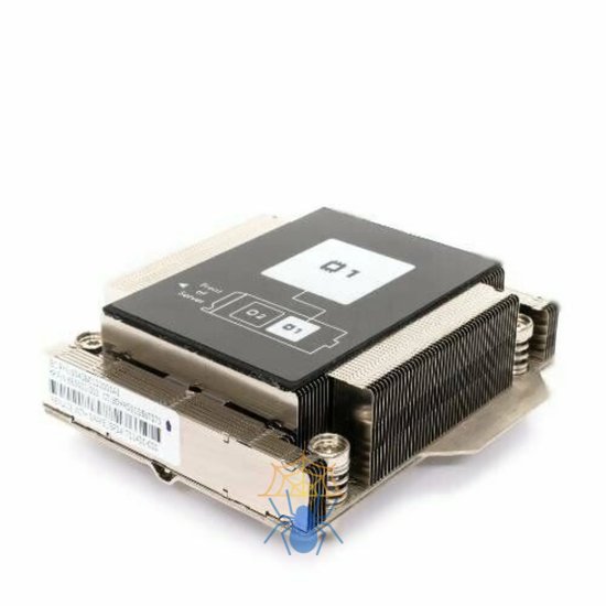Радиатор повышенной эффективности для первого процессора для сервера HP BL460c Gen8 фото