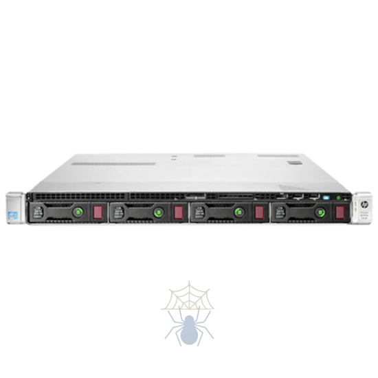 Сервер HP Proliant DL360e Gen8, 1 процессор Intel Xeon 8C E5-2450L 1.8 GHz, 12GB DRAM фото 4