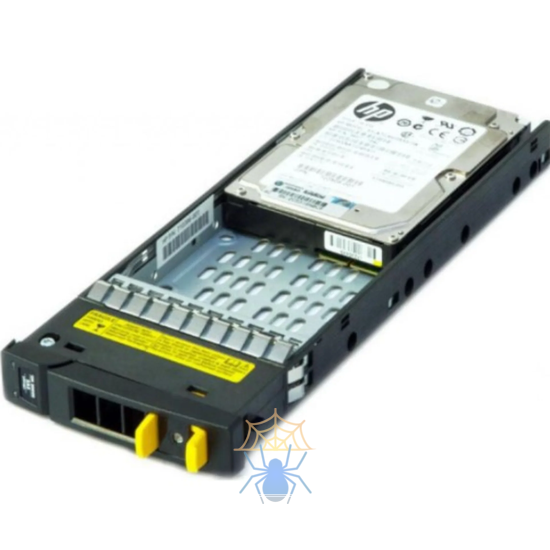 Жесткий диск HP 3PAR 600GB 10k 2.5" SAS 12 Гбит/с фото