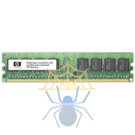 Память HP 8GB (1x8GB) Dual Rank x4 PC3-12800R ECC Registred (DDR3-1600) фото