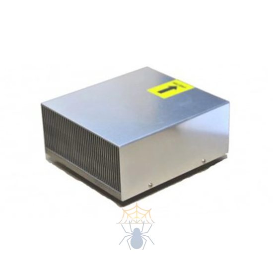 Радиатор процессора для сервера HP DL380 G6, G7 фото