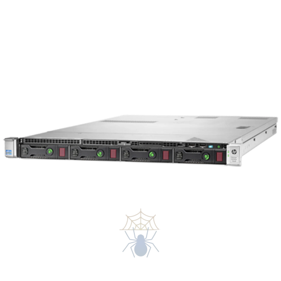 Сервер HP Proliant DL360e Gen8, 1 процессор Intel Xeon 8C E5-2450L 1.8 GHz, 12GB DRAM фото 3