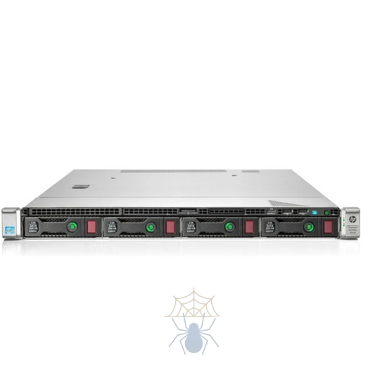 Сервер HP Proliant DL160 Gen8, 1 процессор Intel Xeon 8C E5-2670, 32GB DRAM, 4LFF, B120i/512MB фото