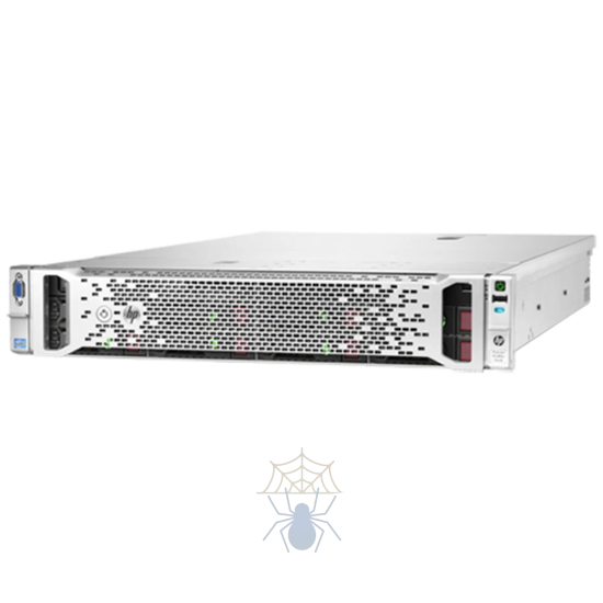 Сервер HP Proliant DL380e Gen8, 2 процессора Intel Xeon 6C E5-2430L, 48GB DRAM, 12LFF, P420i/1GB FBWC фото 3