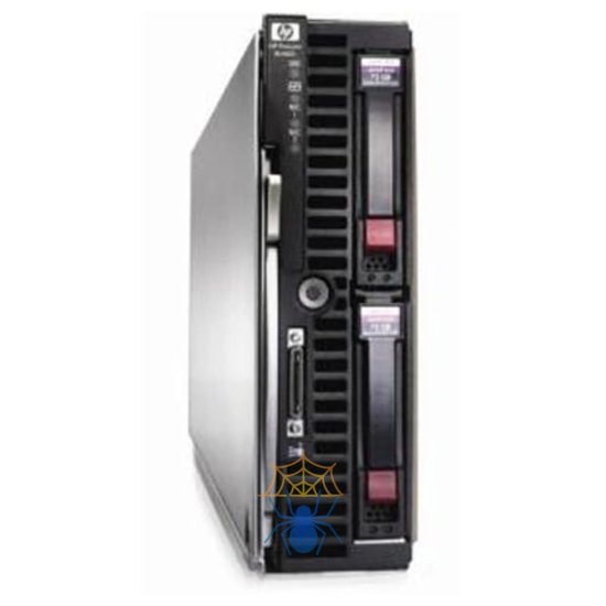 Шасии Блейд-сервера HP BL460c G6 531221-001 фото