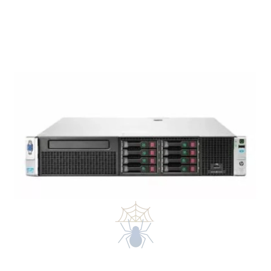 Сервер HP Proliant DL380p Gen8, 8SFF, P420i/1GB FBWC фото