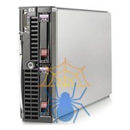 Блейд-сервер HP BL460c G7, 2 процессора Intel Xeon 6С X5670, 48GB DRAM, 2x300GB SAS фото 3