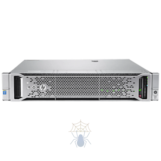 Шасси сервера HP Proliant DL380 Gen9, 8SFF, P440ar/2GB FBWC фото