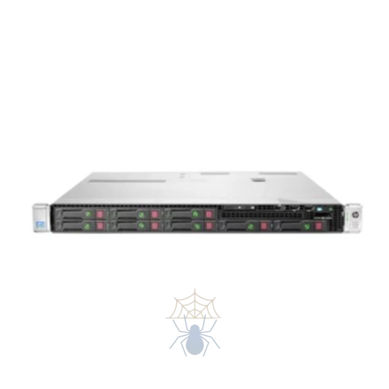 Сервер HP Proliant DL360p Gen8, 8SFF, P420i/1GB FBWC фото